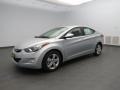 Silver - Elantra GLS Photo No. 1