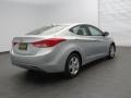 Silver - Elantra GLS Photo No. 2