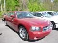 Inferno Red Crystal Pearl 2006 Dodge Charger R/T