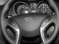 Silver - Elantra GLS Photo No. 4