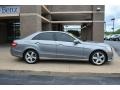 2012 Palladium Silver Metallic Mercedes-Benz E 350 4Matic Sedan  photo #2