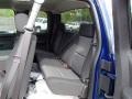 2013 Blue Ray Metallic Chevrolet Silverado 1500 LT Extended Cab 4x4  photo #13