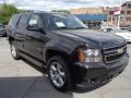Black - Tahoe LT 4x4 Photo No. 2