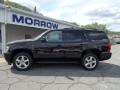 Black - Tahoe LT 4x4 Photo No. 5