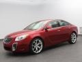 Crystal Red Tintcoat 2013 Buick Regal GS Exterior