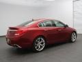 2013 Crystal Red Tintcoat Buick Regal GS  photo #3