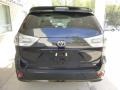 2013 Black Toyota Sienna SE  photo #3