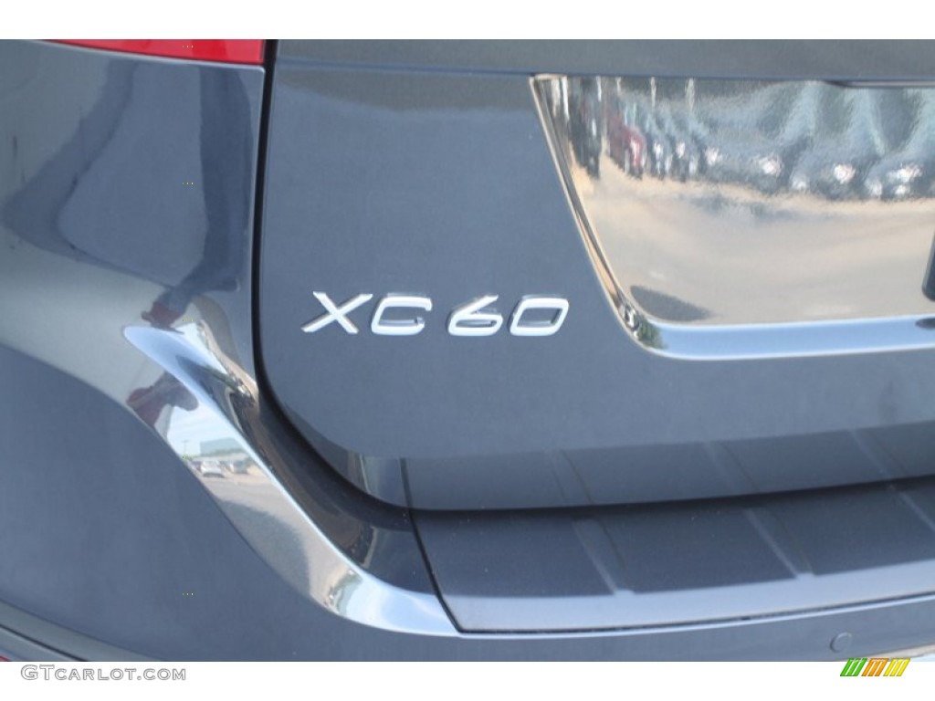 2013 Volvo XC60 T6 AWD R-Design Marks and Logos Photo #80696264