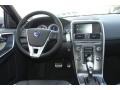 2013 Volvo XC60 R Design Off Black/Beige Inlay Interior Dashboard Photo