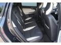 2013 Volvo XC60 R Design Off Black/Beige Inlay Interior Rear Seat Photo