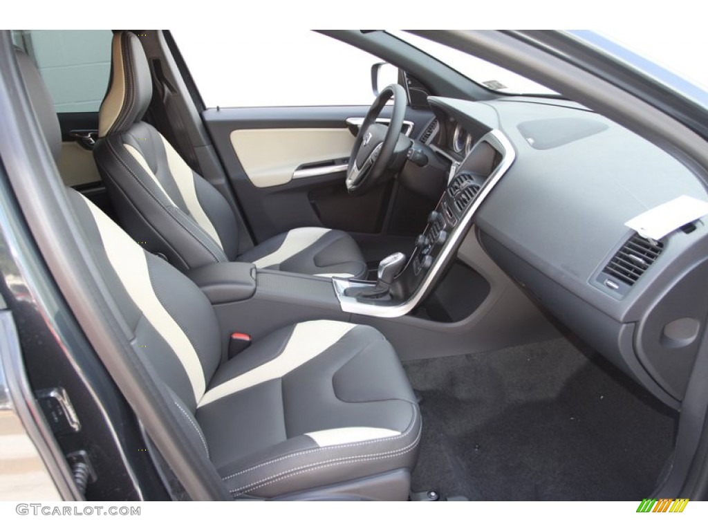2013 Volvo XC60 T6 AWD R-Design Front Seat Photo #80696618