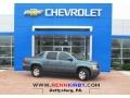 Blue Granite Metallic - Avalanche LS 4x4 Photo No. 1