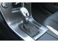 2013 Volvo XC60 R Design Off Black/Beige Inlay Interior Transmission Photo