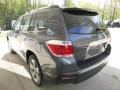 2013 Magnetic Gray Metallic Toyota Highlander Limited 4WD  photo #4