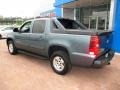 Blue Granite Metallic - Avalanche LS 4x4 Photo No. 2