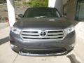 2013 Magnetic Gray Metallic Toyota Highlander Limited 4WD  photo #6