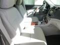 2013 Magnetic Gray Metallic Toyota Highlander Limited 4WD  photo #9