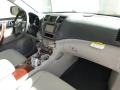 2013 Magnetic Gray Metallic Toyota Highlander Limited 4WD  photo #10