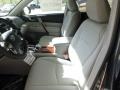 2013 Magnetic Gray Metallic Toyota Highlander Limited 4WD  photo #13