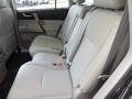 2013 Magnetic Gray Metallic Toyota Highlander Limited 4WD  photo #14