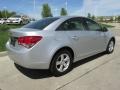 Silver Ice Metallic - Cruze LT Photo No. 3