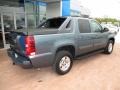 Blue Granite Metallic - Avalanche LS 4x4 Photo No. 12