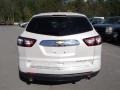 White Diamond Tricoat - Traverse LTZ AWD Photo No. 7
