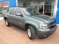 Blue Granite Metallic - Avalanche LS 4x4 Photo No. 13