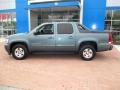 Blue Granite Metallic - Avalanche LS 4x4 Photo No. 14