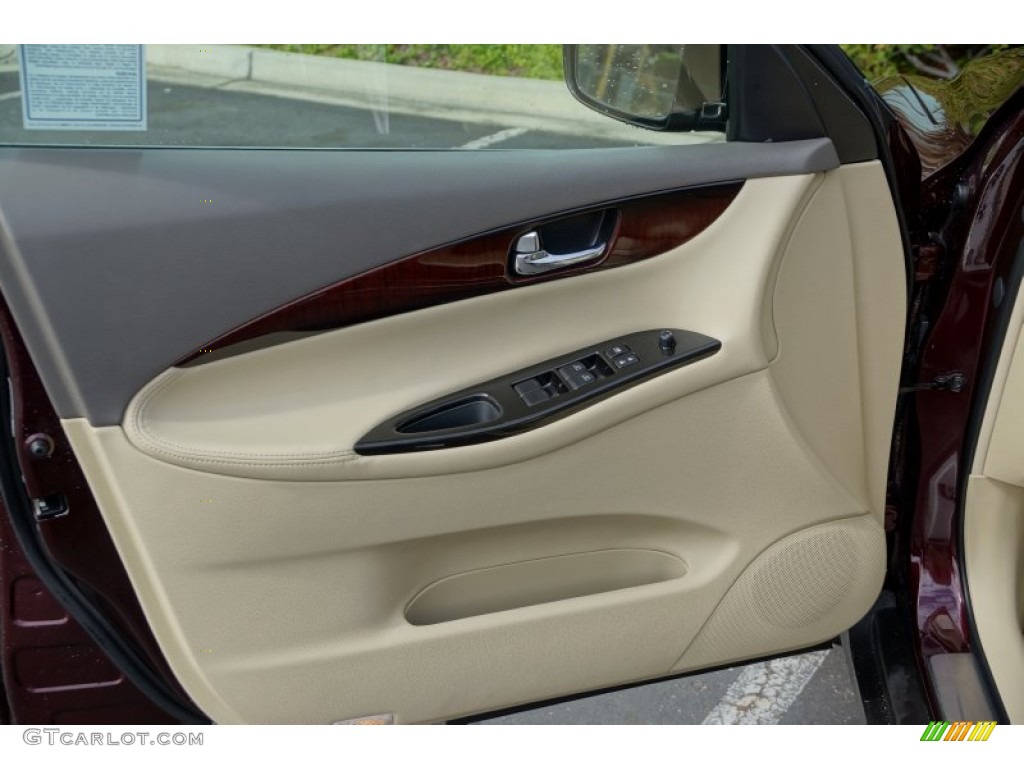2012 Infiniti EX 35 Journey Door Panel Photos