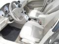  2007 Caliber R/T AWD Pastel Pebble Beige Interior