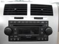 2007 Dodge Caliber Pastel Pebble Beige Interior Audio System Photo