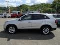 2014 Bright Silver Kia Sorento EX V6 AWD  photo #5
