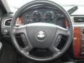 Ebony Steering Wheel Photo for 2010 Chevrolet Avalanche #80697292