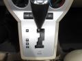 2007 Dodge Caliber Pastel Pebble Beige Interior Transmission Photo