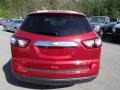 2013 Crystal Red Tintcoat Chevrolet Traverse LT AWD  photo #7