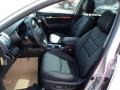 Black 2014 Kia Sorento EX V6 AWD Interior Color