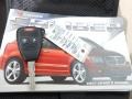 Keys of 2007 Caliber R/T AWD