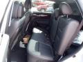 Black 2014 Kia Sorento EX V6 AWD Interior Color