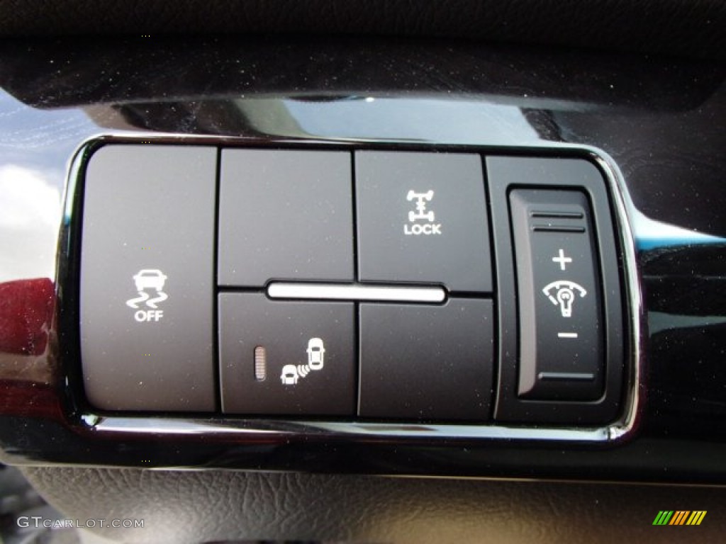 2014 Kia Sorento EX V6 AWD Controls Photo #80697508