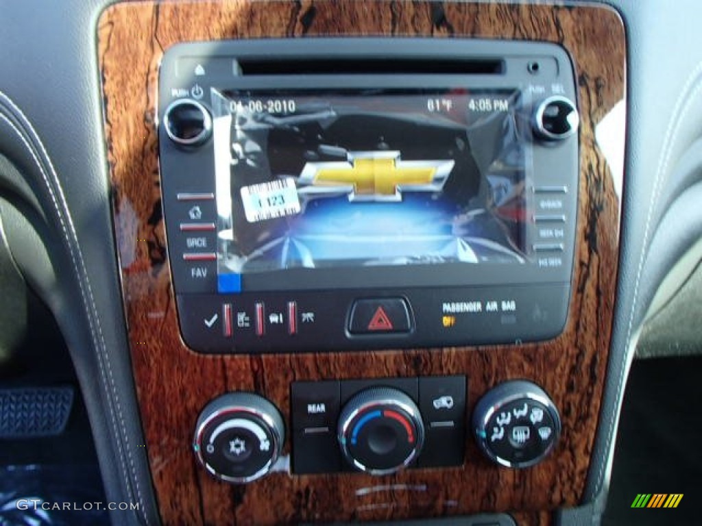 2013 Chevrolet Traverse LT AWD Controls Photo #80697518