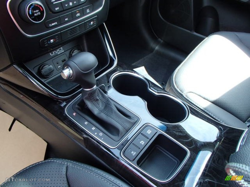 2014 Kia Sorento EX V6 AWD 6 Speed Sportmatic Automatic Transmission Photo #80697567