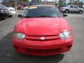 2005 Victory Red Chevrolet Cavalier LS Coupe  photo #6