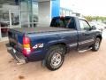 1999 Indigo Blue Metallic Chevrolet Silverado 1500 LS Regular Cab 4x4  photo #11