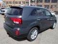 Sage Green - Sorento EX V6 AWD Photo No. 8
