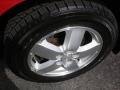 2005 Chevrolet Cavalier LS Coupe Wheel and Tire Photo