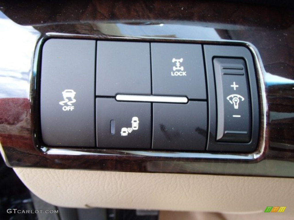2014 Kia Sorento EX V6 AWD Controls Photo #80697956