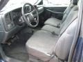 Graphite Interior Photo for 1999 Chevrolet Silverado 1500 #80698010