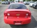 2005 Victory Red Chevrolet Cavalier LS Coupe  photo #18