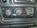 Graphite Controls Photo for 1999 Chevrolet Silverado 1500 #80698084